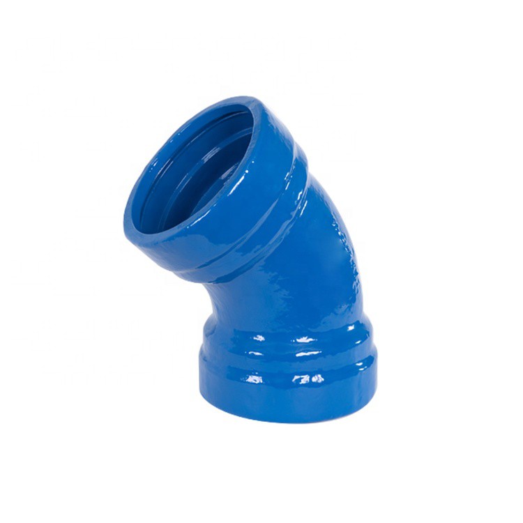 ข้อต่อท่อ DI