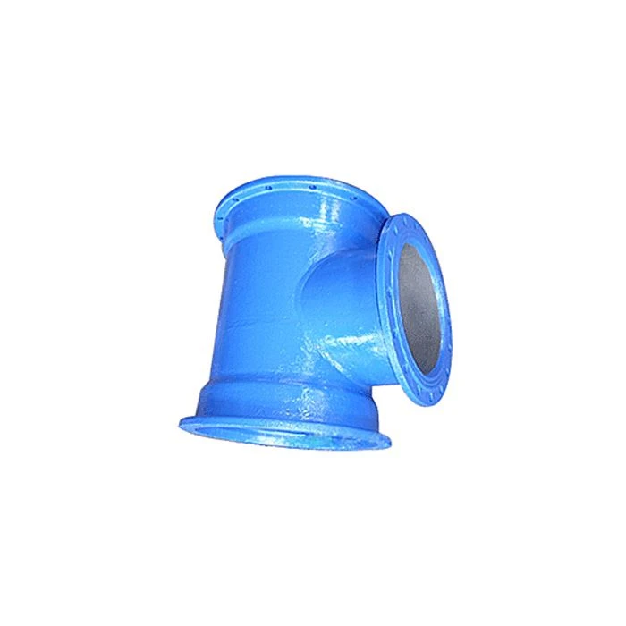 DI Socket Fittings With K-type Joint
