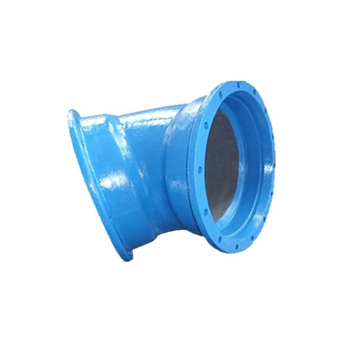 DI Socket Fittings With K-type Joint