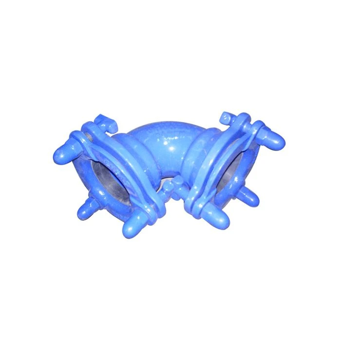 DI Socket Fittings With K-type Joint