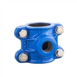 ที่หนีบอาน PVC