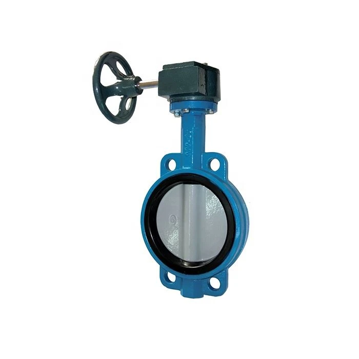 Water Type Butterfly Valve