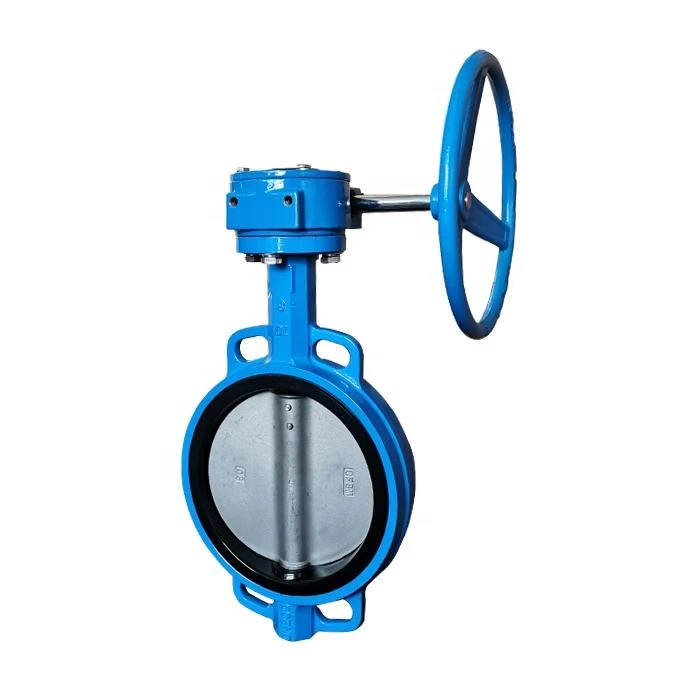 Water Type Butterfly Valve